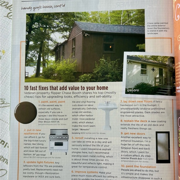 Domino Magazine OCTOBER Collection - Picture 12 of 13